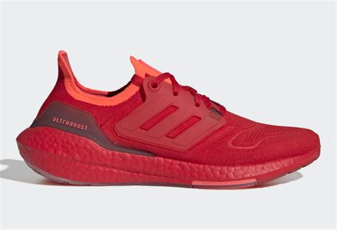 adidas ultra boost rot herren|Adidas ultra boost 22.